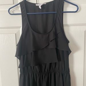 BCBG little black dress - size medium